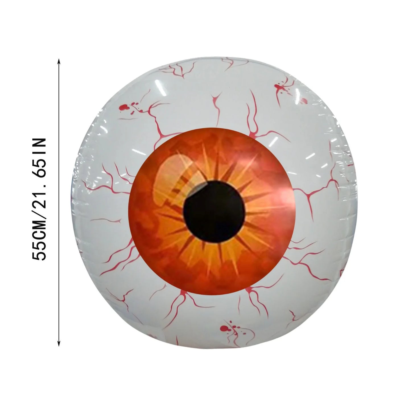 Halloween Decoration Indoor,Halloween Inflatables Eyeball Decorations Bloodshot Eyeballs Indoor Outdoor and Garden Halloween Decors,Halloween Party Decorations Indoor Outdoor